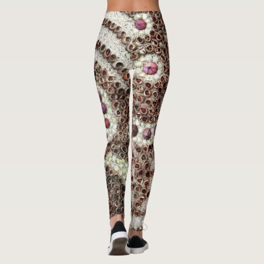 GUMNASTIX-Leggings Leggings (Achterkant)