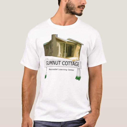 Gumnut T-shirt (Voorkant)