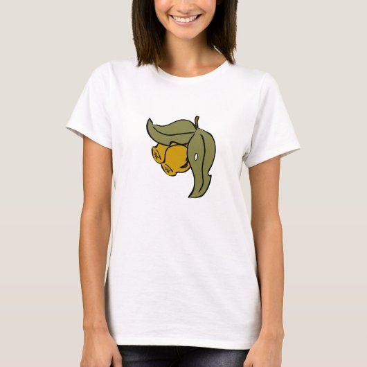 Gumnut T-shirt (Voorkant)