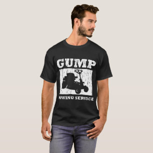 gump-service son t-shirt