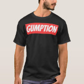 gumpatie t-shirt (Voorkant)