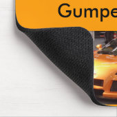 Gumpert Apollo Mousepad Muismat (Hoek)