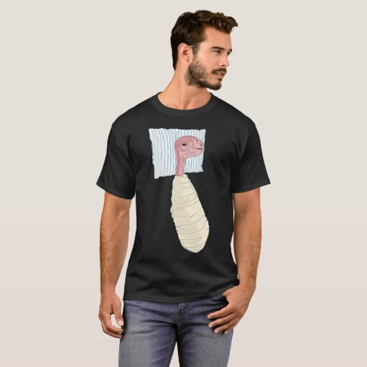 Gumserhead Baby Essential T-Shirt (Voorkant volledig)