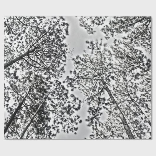 Gumtree wrapping papier (Vlak)
