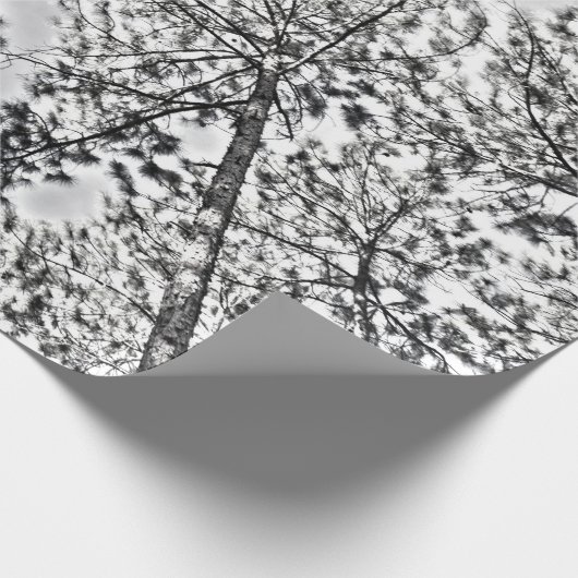 Gumtree wrapping papier (Hoek)