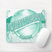 Gumusservi Muismat (Met muis)