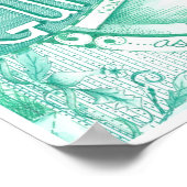 Gumusservi Poster (Hoek)