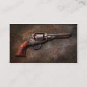 Gun - Police - Dance for me Visitekaartje (Achterkant)