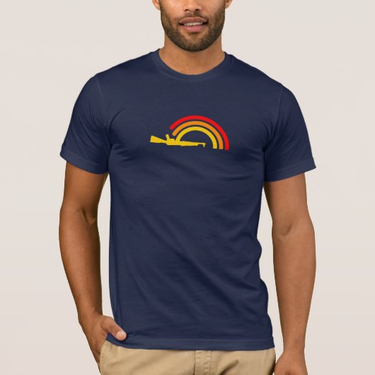 Gunbow T-shirt (Voorkant)