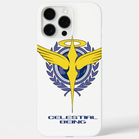 Gundam 00 Celestial Being Case-Mate iPhone Case (Achterkant)