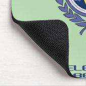 Gundam 00 Celestial Being Muismat (Hoek)