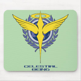 Gundam 00 Celestial Being Muismat