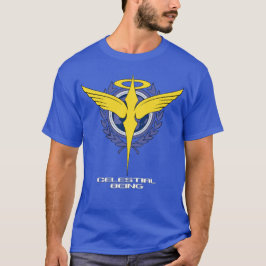 Gundam 00 Celestial Being T-shirt