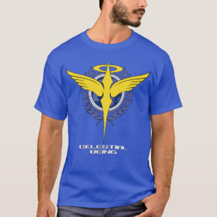 Gundam 00 Celestial Being T-shirt