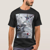 Gundam 11 Classic T-Shirt (Voorkant)