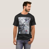 Gundam 11 Classic T-Shirt (Voorkant volledig)