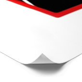 Gundam Art Poster (Hoek)