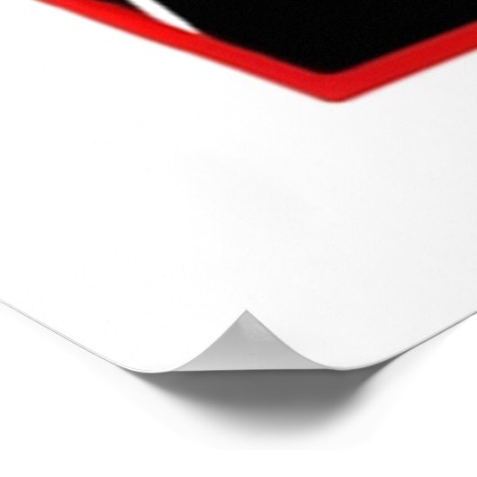 Gundam Art Poster (Hoek)