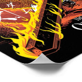 Gundam Barbatos Poster (Hoek)