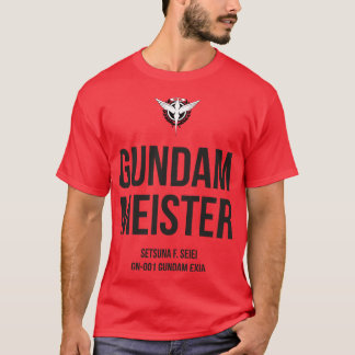 Gundam Meister T-shirt