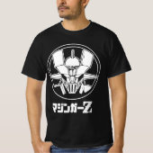 Gundam retro t-shirt (Voorkant)