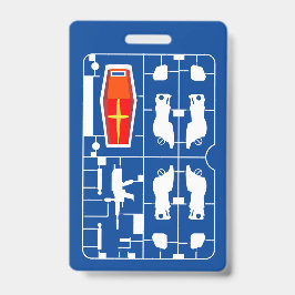 gundam rx 78 amuro ray gunpla bouwer renner hobby badge