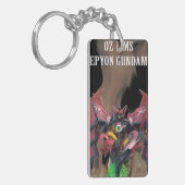 Gundam-sleutelhanger Sleutelhanger (Voorkant Links)