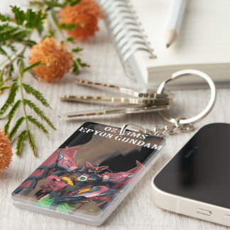Gundam-sleutelhanger Sleutelhanger