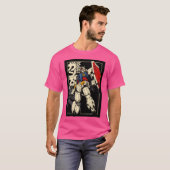 Gundam t-shirt (Voorkant volledig)