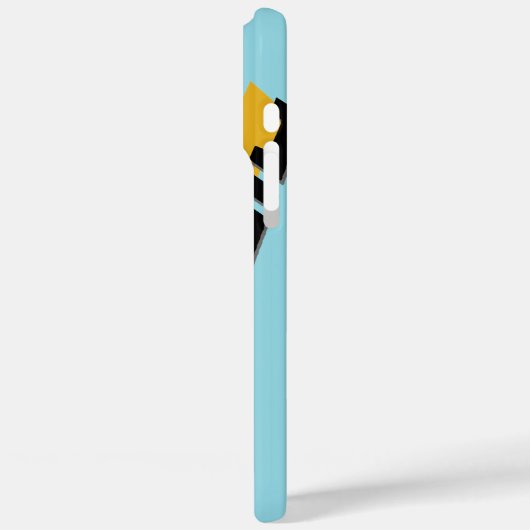 Gundam Thunderbolt DL Case-Mate iPhone Case (Achterkant / Links)