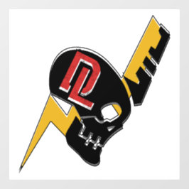 Gundam Thunderbolt DL Raamsticker