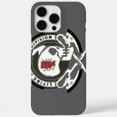 Gundam Thunderbolt LDD Case-Mate iPhone Case (Achterkant)