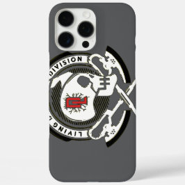 Gundam Thunderbolt LDD iPhone 16 Pro Max Hoesje