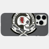 Gundam Thunderbolt LDD Case-Mate iPhone Case (Achterkant (horizontaal))
