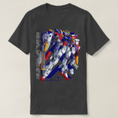 Gundam Wing T-shirt (Design voorkant)