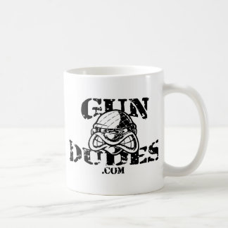 GunDudes Koffiemok