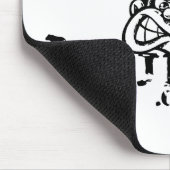 GunDudes Muismat (Hoek)