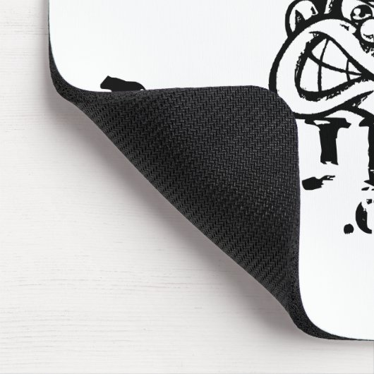 GunDudes Muismat (Hoek)