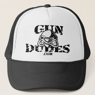GunDudes Trucker Pet