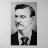 GUNFIGHTER DOC HOLLIDAY VAN HET OUDE WEST POSTER (Voorkant)