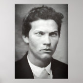 GUNFIGHTER JOHN WESLEY HARDIN - TEXAS POSTER (Voorkant)