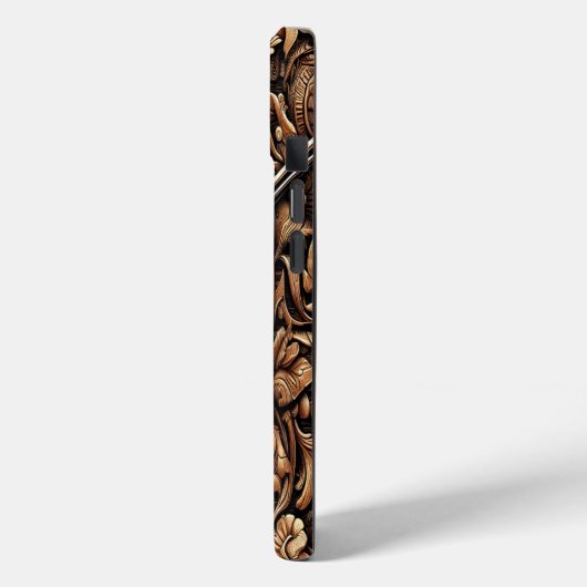 Gunfighters Legacy Case-Mate iPhone Case (Achterkant / Links)