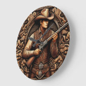 Gunfighters Legacy Grote Klok (Hoek)