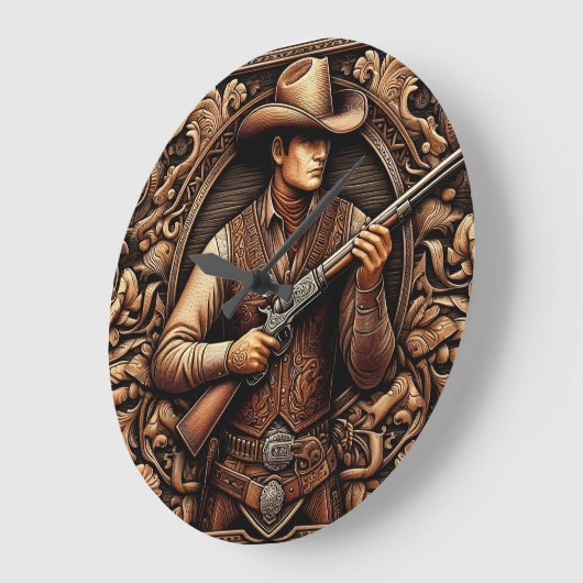 Gunfighters Legacy Grote Klok (Hoek)