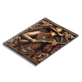 Gunfighters Legacy Notitieboek (Linkerzijde)