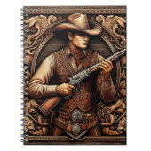 Gunfighters Legacy Notitieboek (Voorkant)