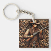 Gunfighters Legacy Sleutelhanger (Voorkant)