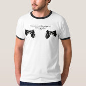 Gunfire T-shirt (Voorkant)