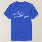 Gunga Galunga T-shirt (Design voorkant)