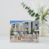 Gungahlin briefkaart (Staand voorkant)